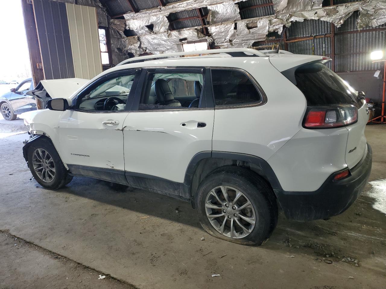 2019 JEEP CHEROKEE L - Фото 2