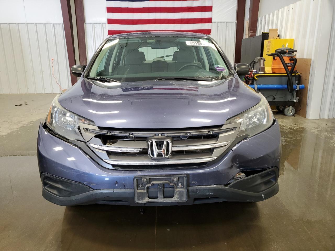 2012 HONDA CR-V LX - Image 5