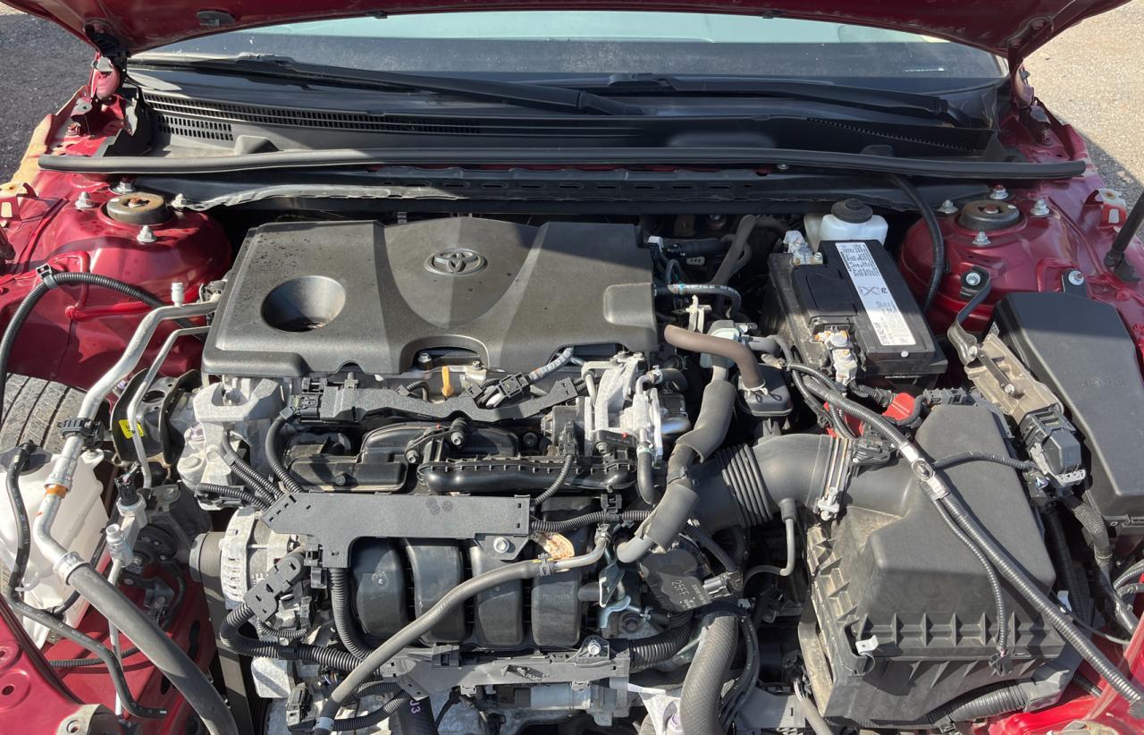 2019 TOYOTA CAMRY L - Image 7