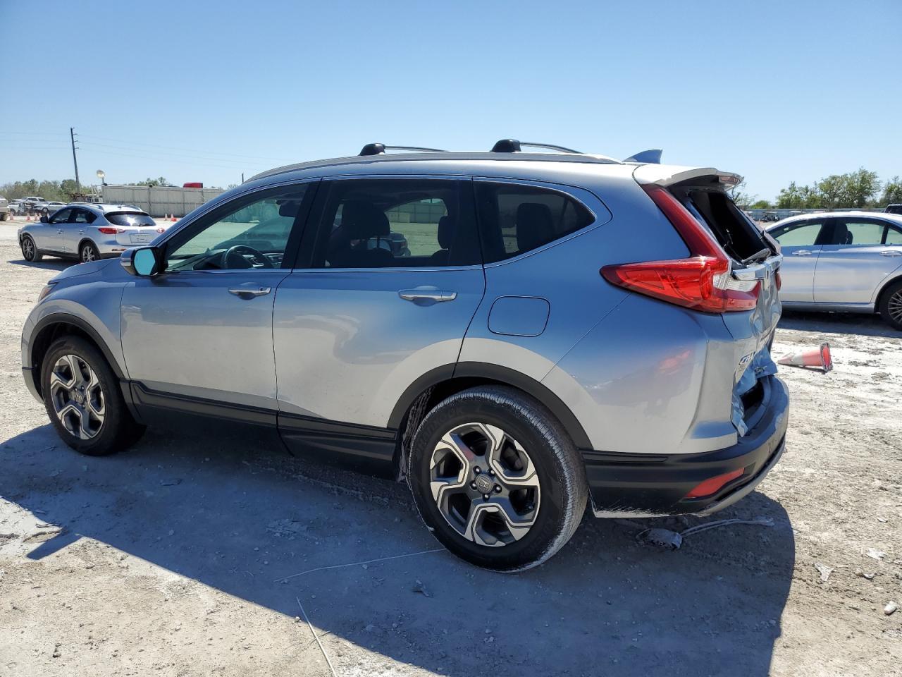 2019 HONDA CR-V EXL - Фото 2