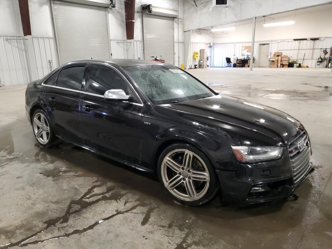 2015 AUDI S4 PREMIUM - Image 4