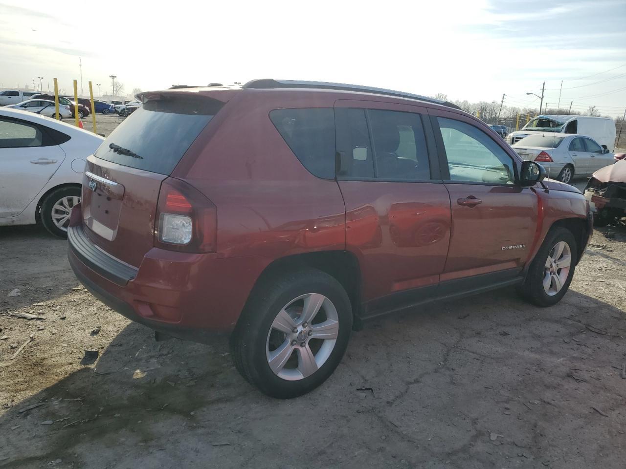 2016 JEEP COMPASS SP - Фото 3