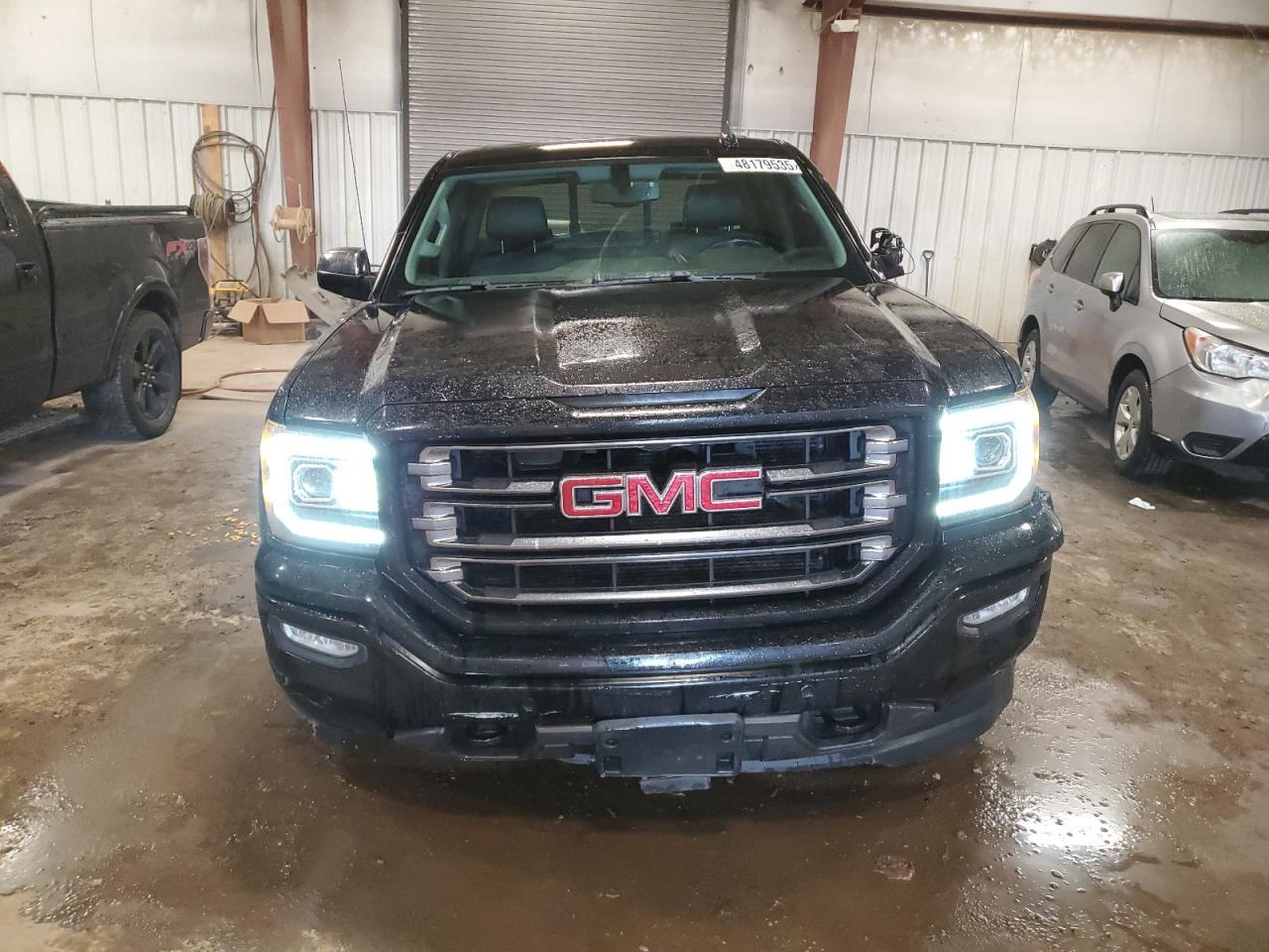 2016 GMC SIERRA K15 - Фото 5