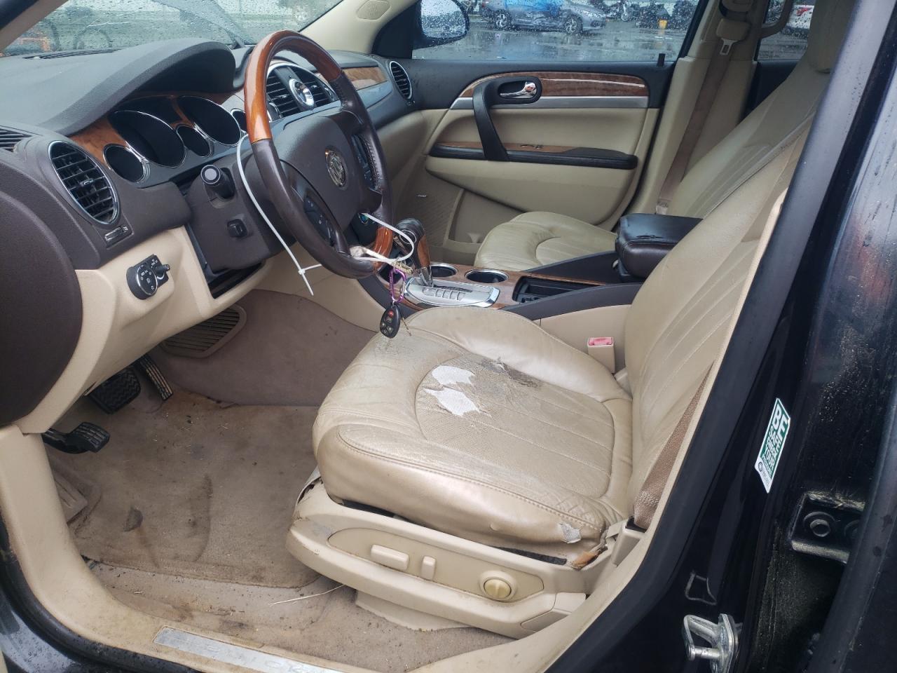 2011 BUICK ENCLAVE CX - Image 7