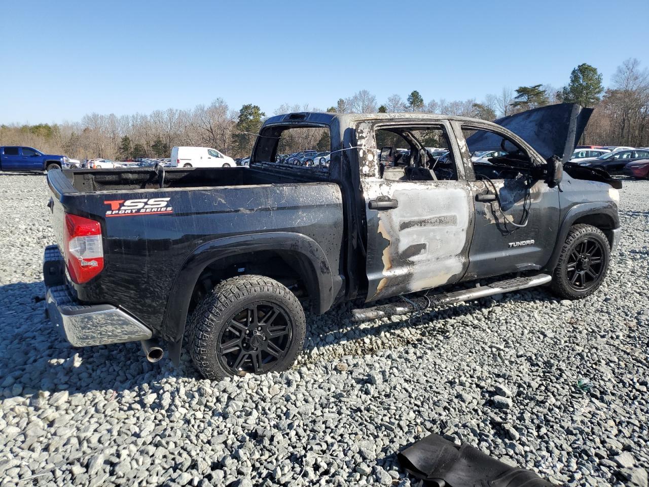 2015 TOYOTA TUNDRA CRE - Фото 3