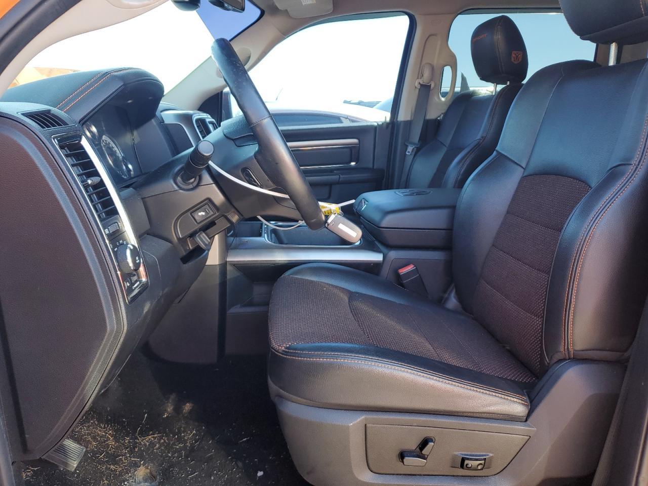 2017 RAM 1500 SPORT - Фото 7