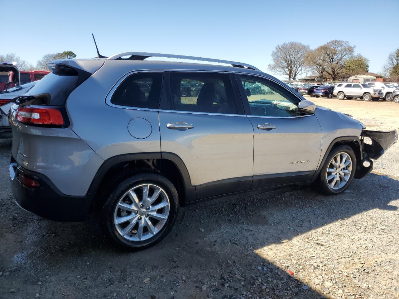2016 JEEP CHEROKEE L - Фото 3