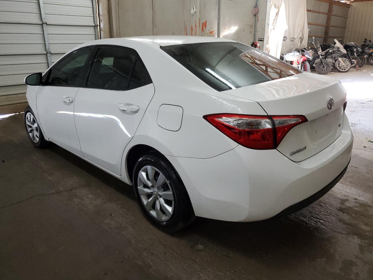2015 TOYOTA COROLLA L - Image 2
