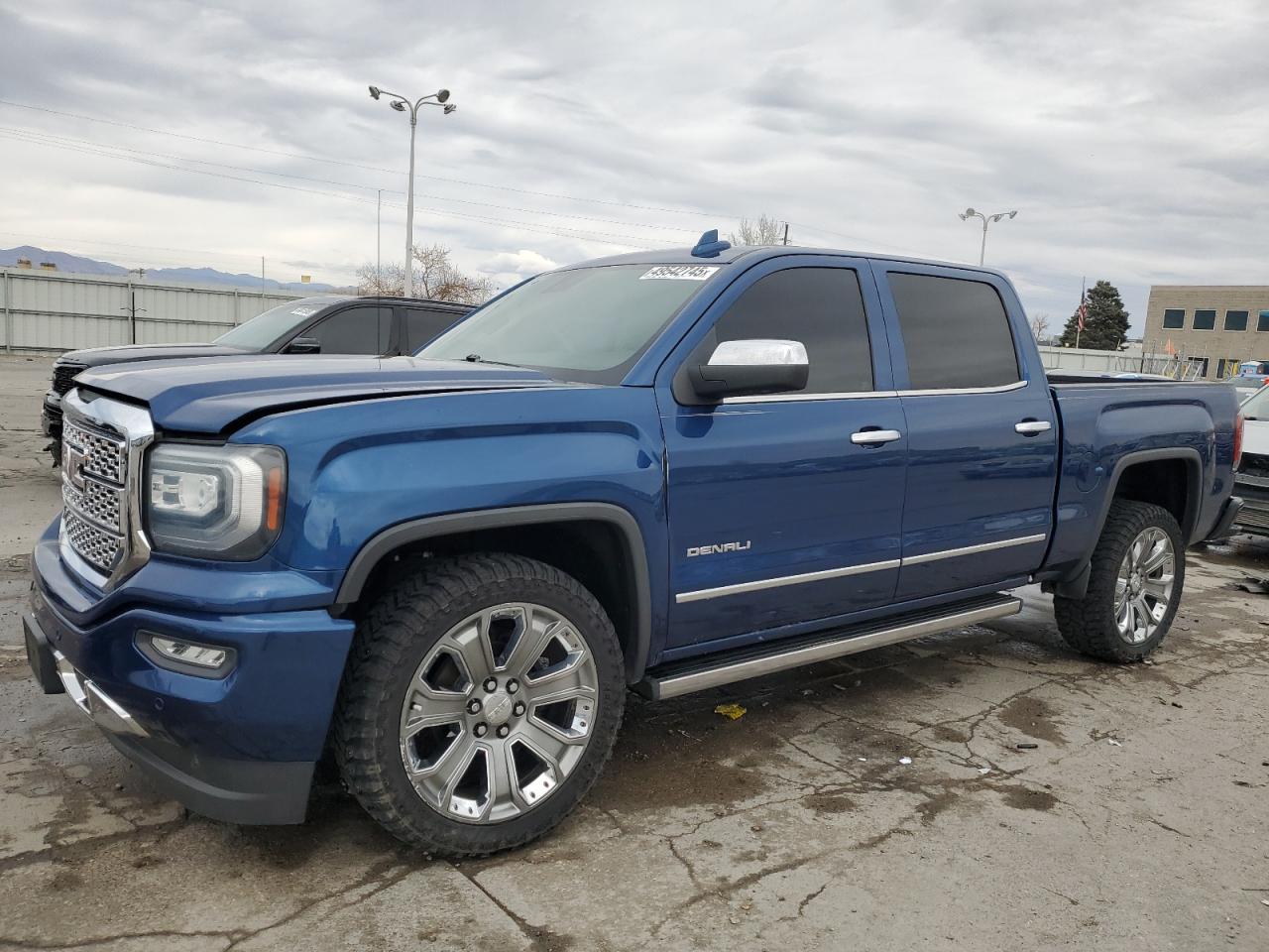 2016 GMC SIERRA K15