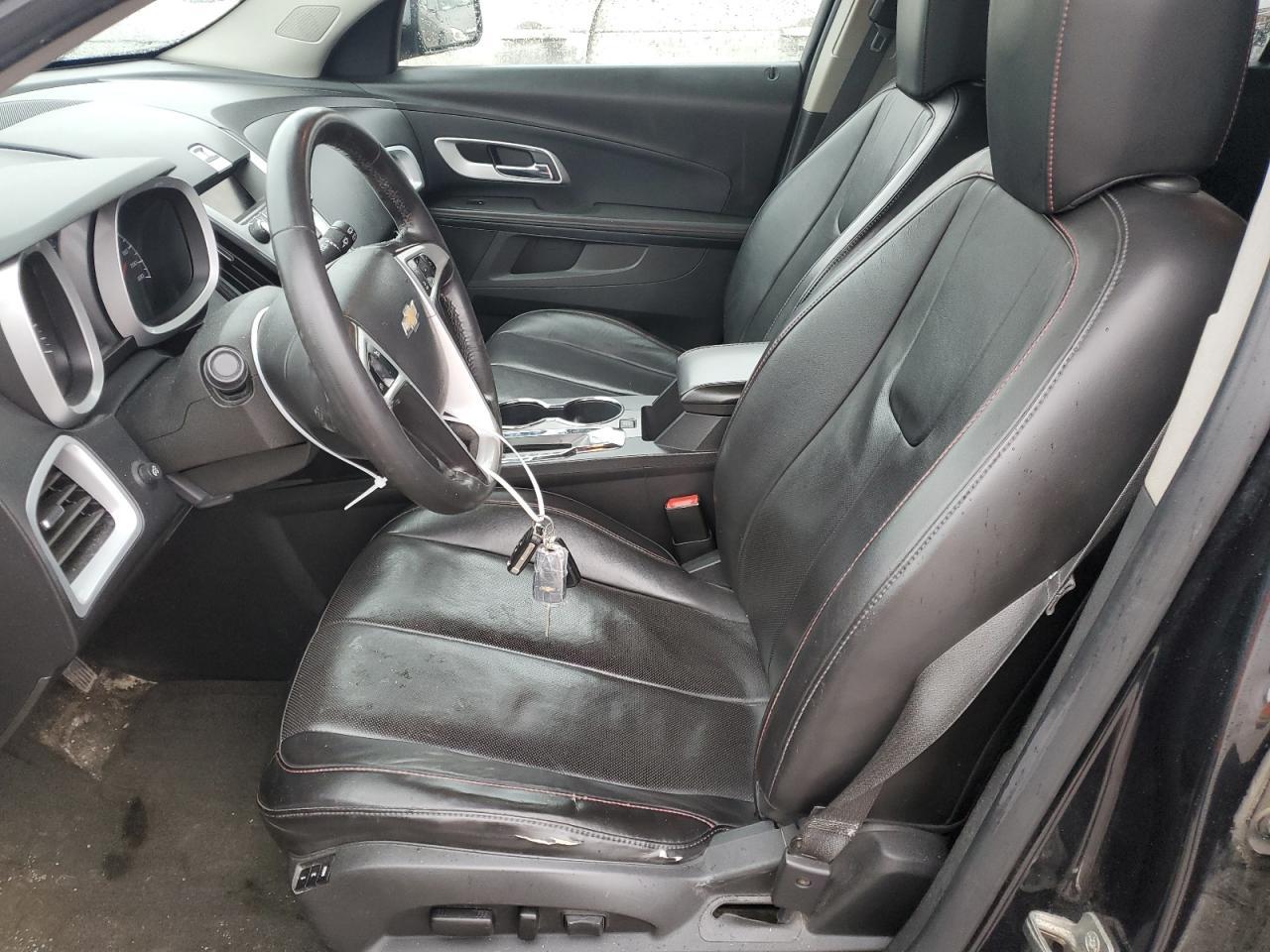 2011 CHEVROLET EQUINOX LT - Фото 7