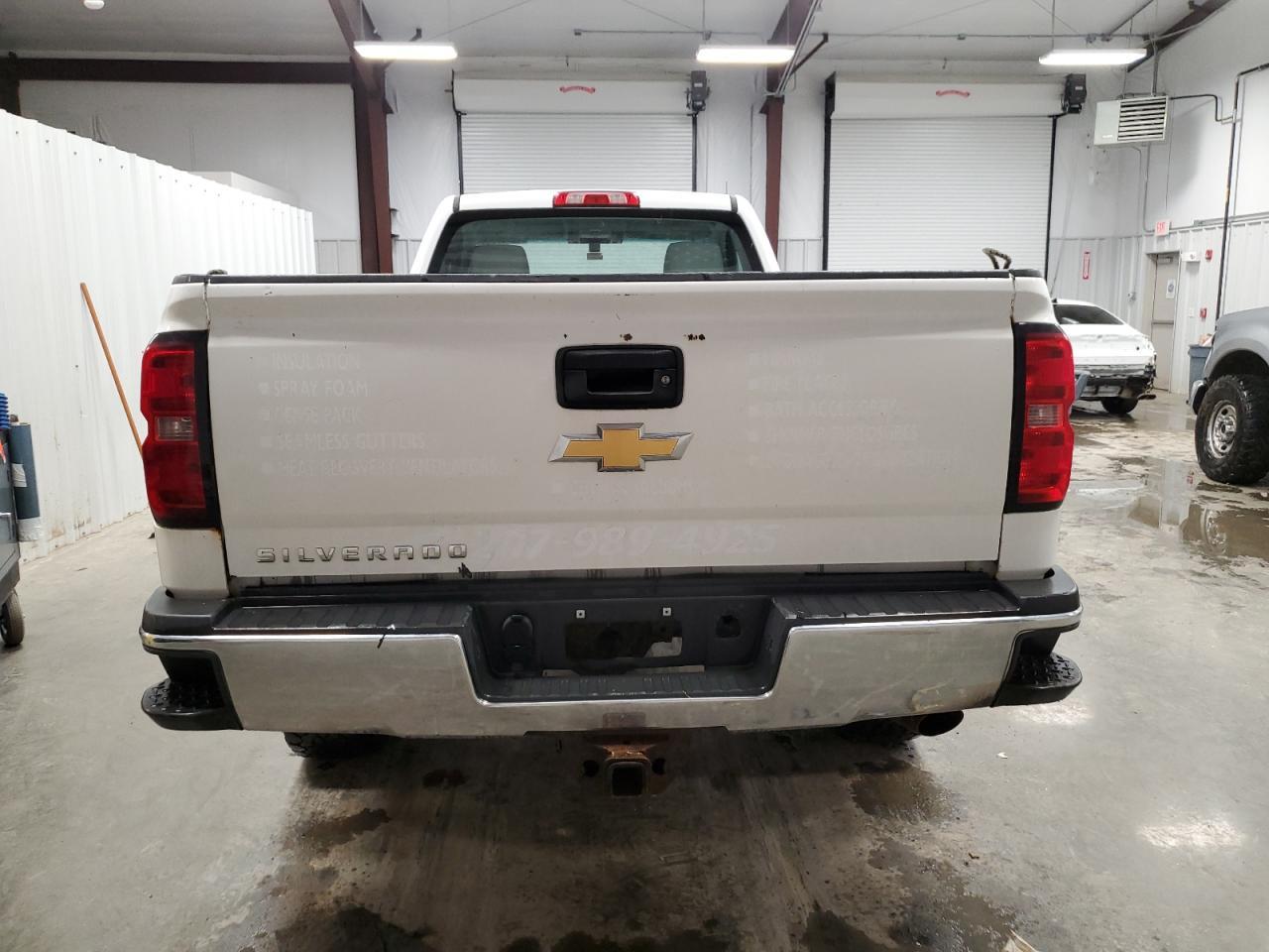 2015 CHEVROLET SILVERADO - Фото 6
