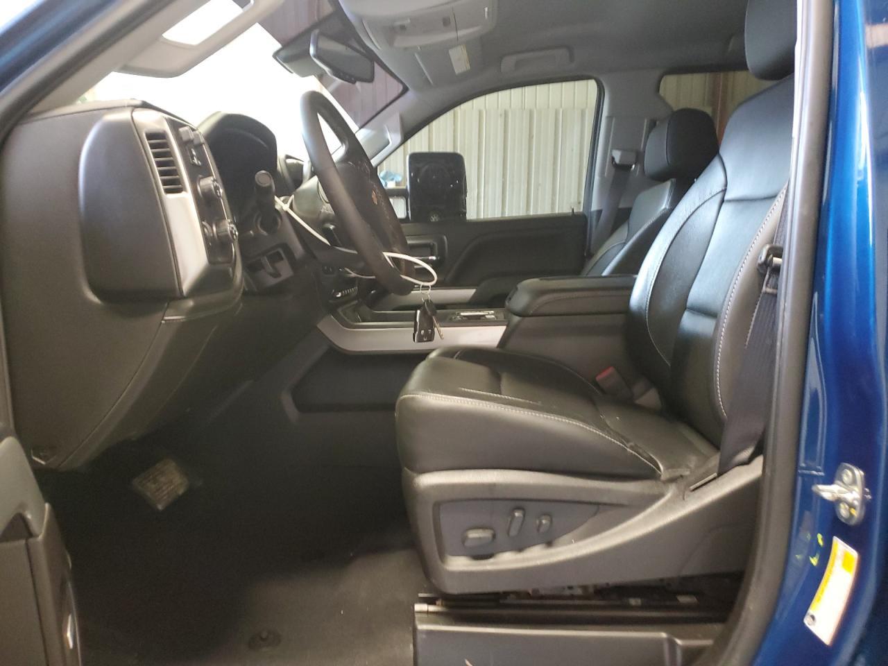 2019 CHEVROLET SILVERADO - Image 7
