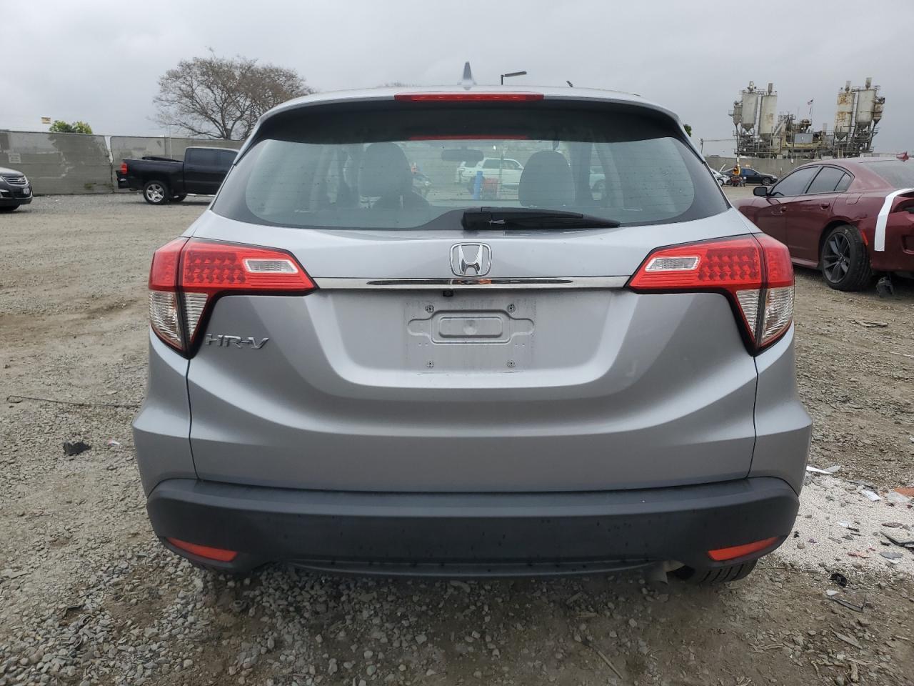 2021 HONDA HR-V LX - Фото 6