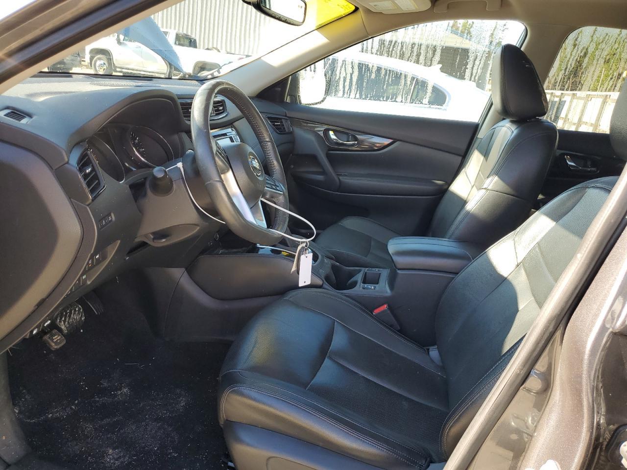 2017 NISSAN ROGUE SV - Image 7