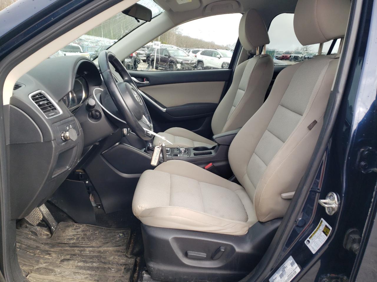2016 MAZDA CX-5 TOURI - Фото 7