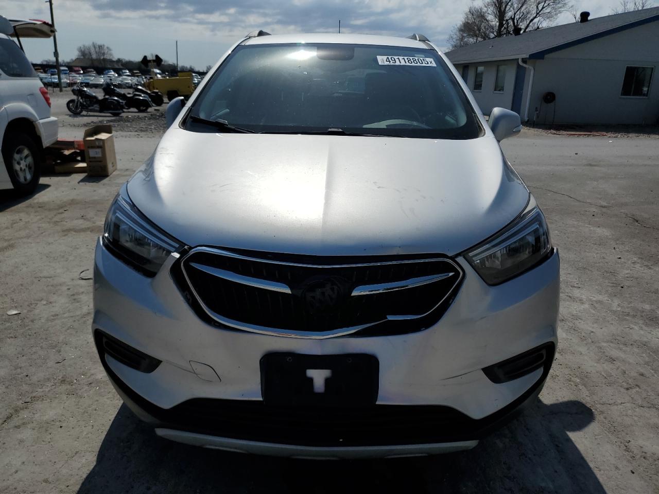 2019 BUICK ENCORE PRE - Фото 5
