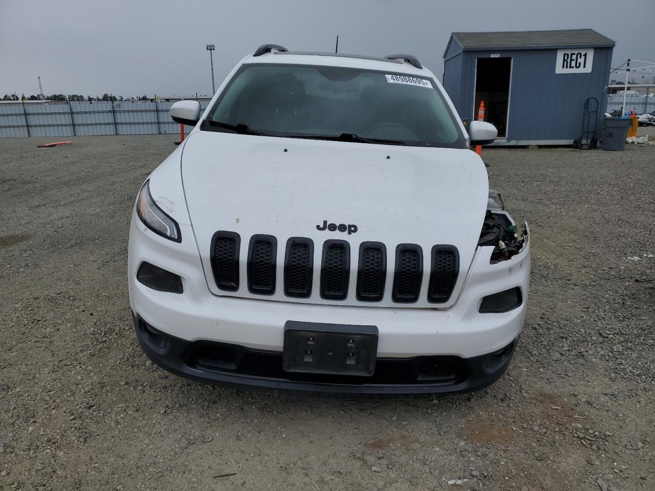 2016 JEEP CHEROKEE L - Image 5