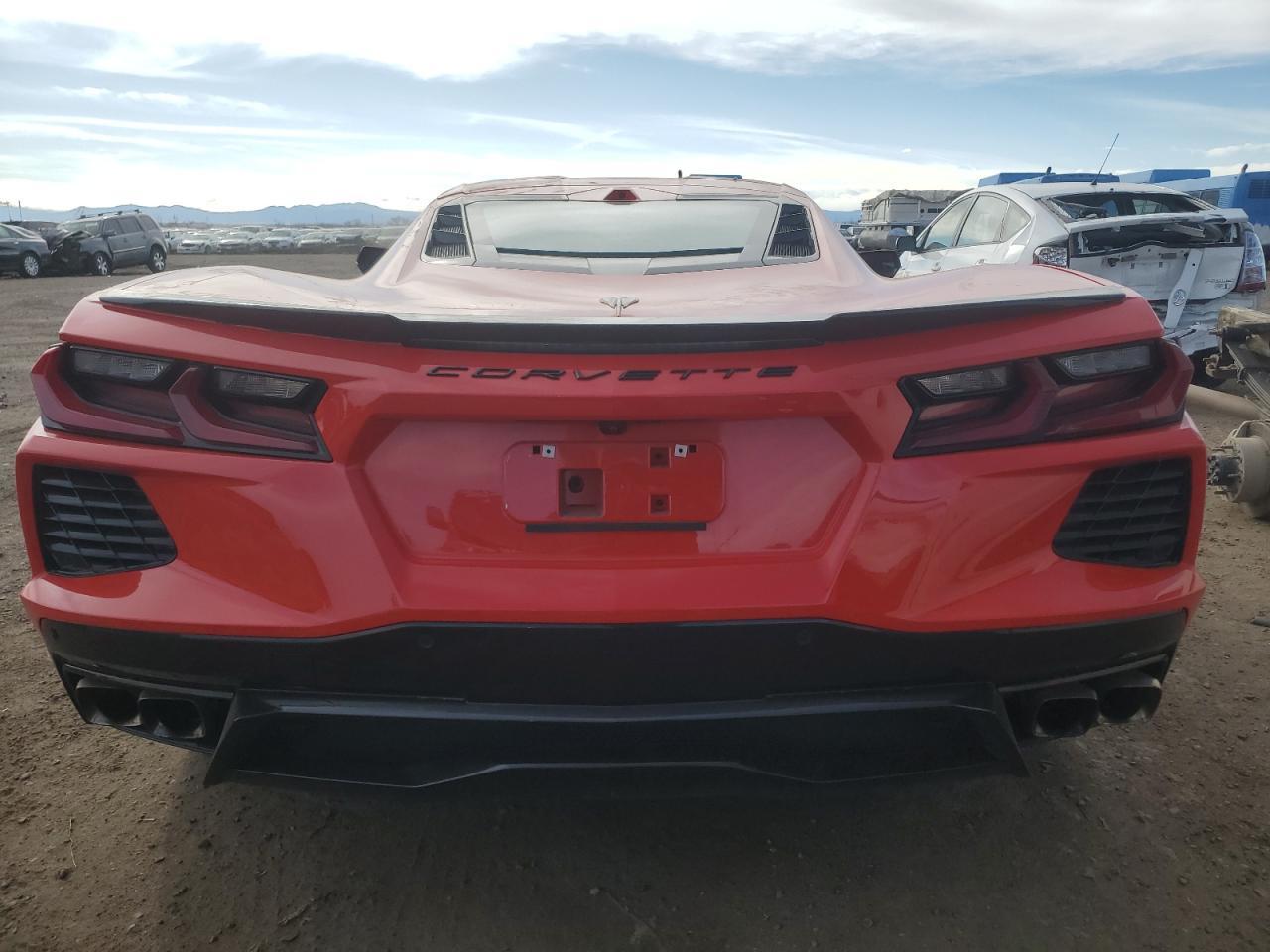 2021 CHEVROLET CORVETTE S - Image 6