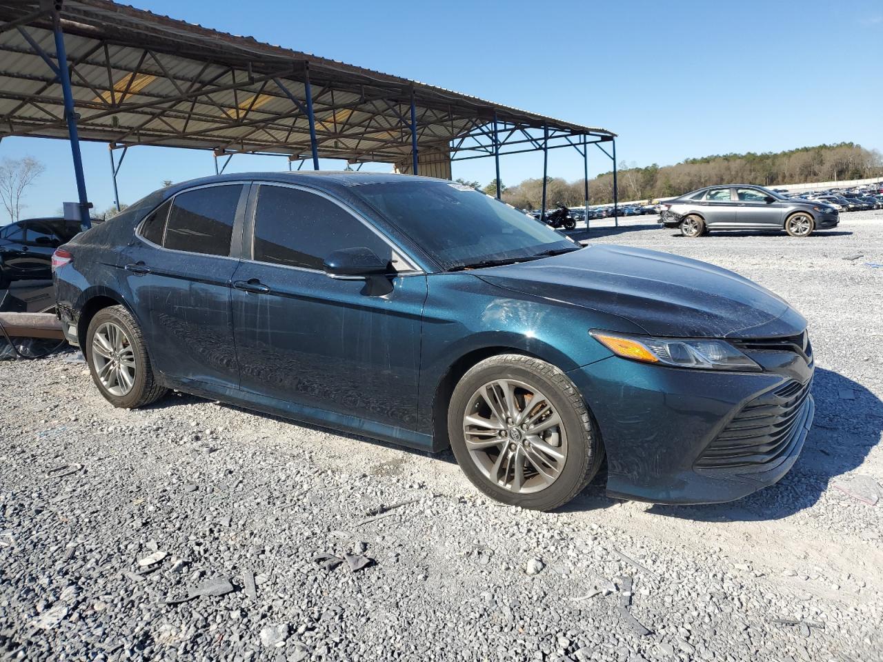 2018 TOYOTA CAMRY L - Image 4