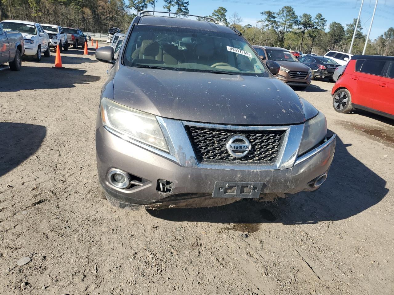 2013 NISSAN PATHFINDER - Image 5