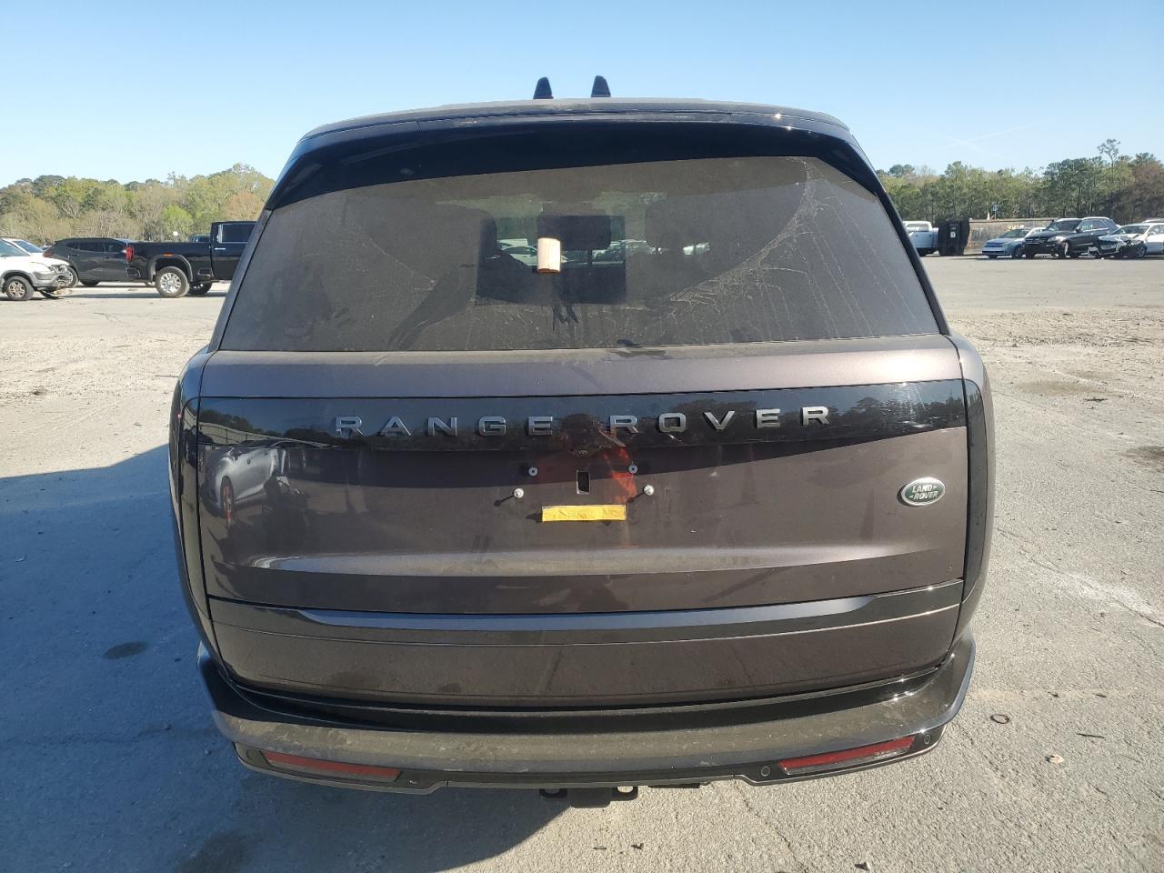 2023 LAND ROVER RANGE ROVE - Image 6