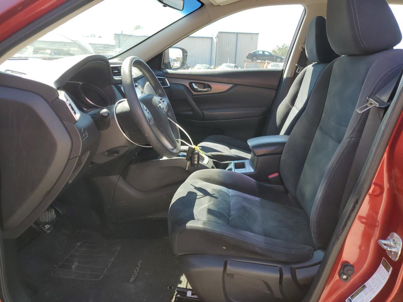 2016 NISSAN ROGUE S - Фото 7
