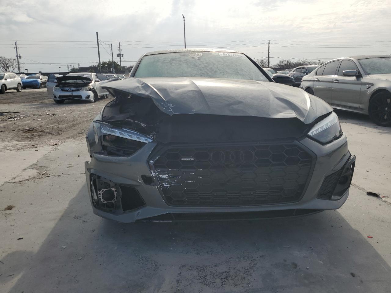 2023 AUDI A5 PREMIUM - Image 5