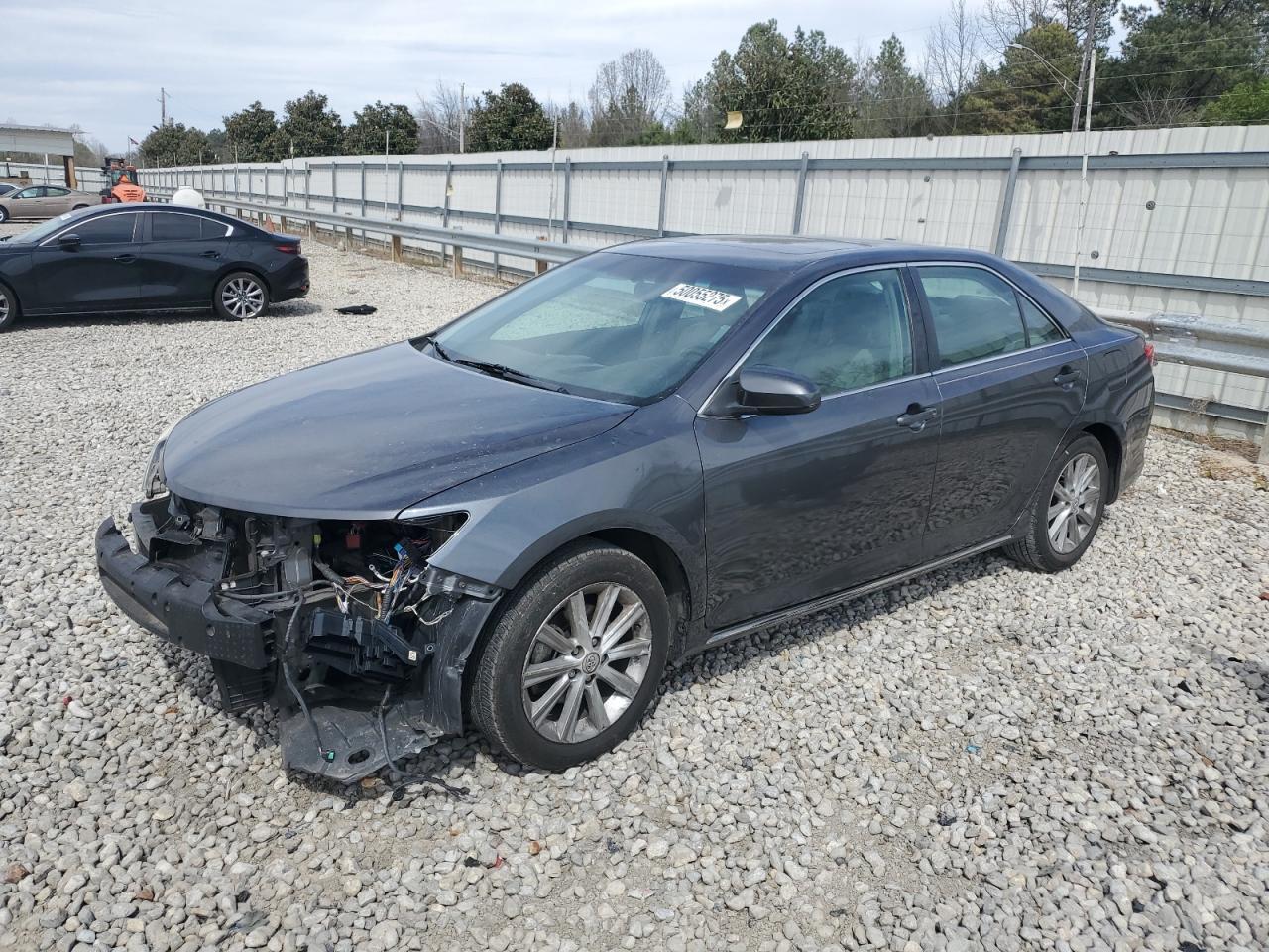 2013 TOYOTA CAMRY L