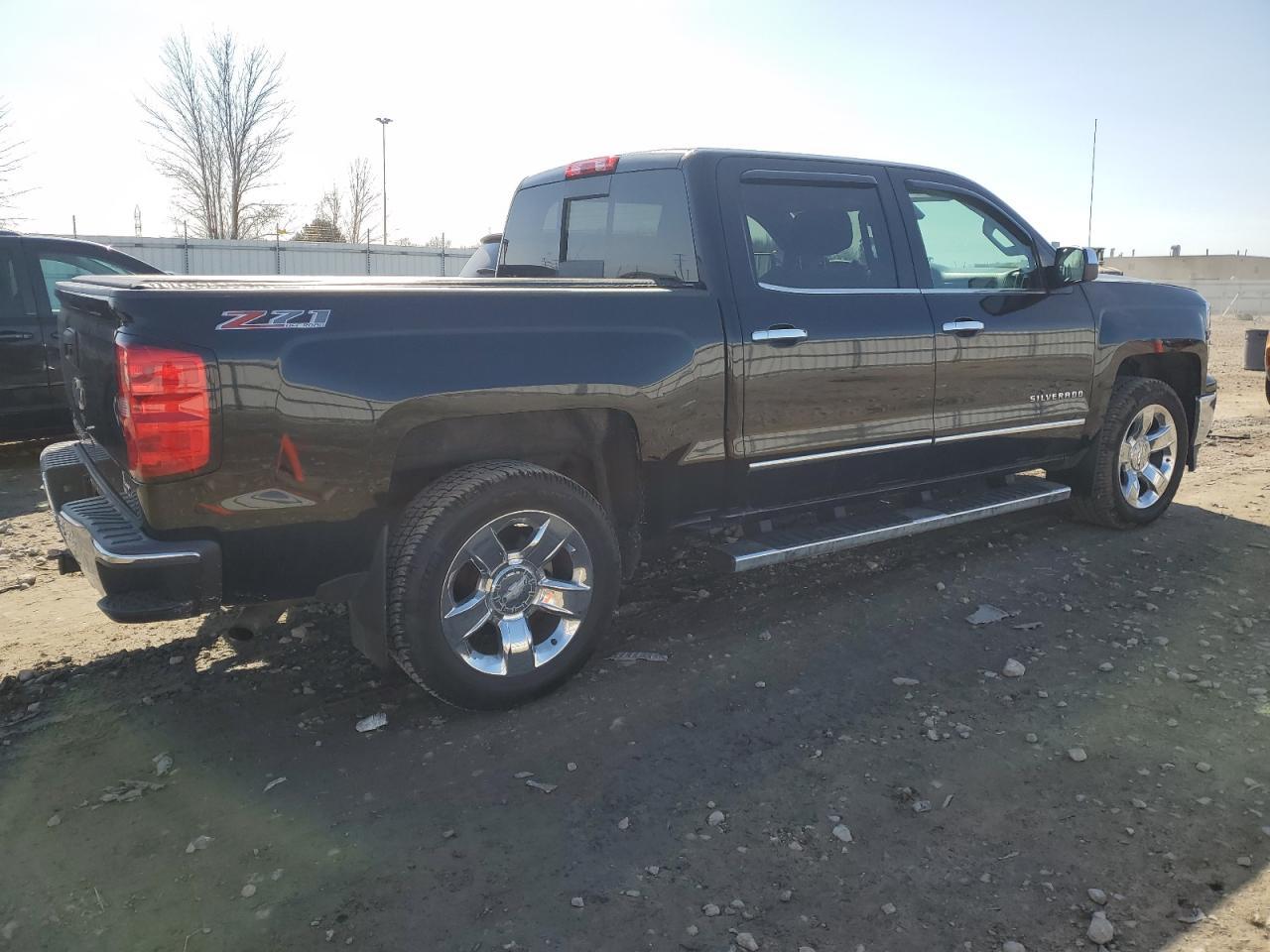 2015 CHEVROLET SILVERADO - Фото 3
