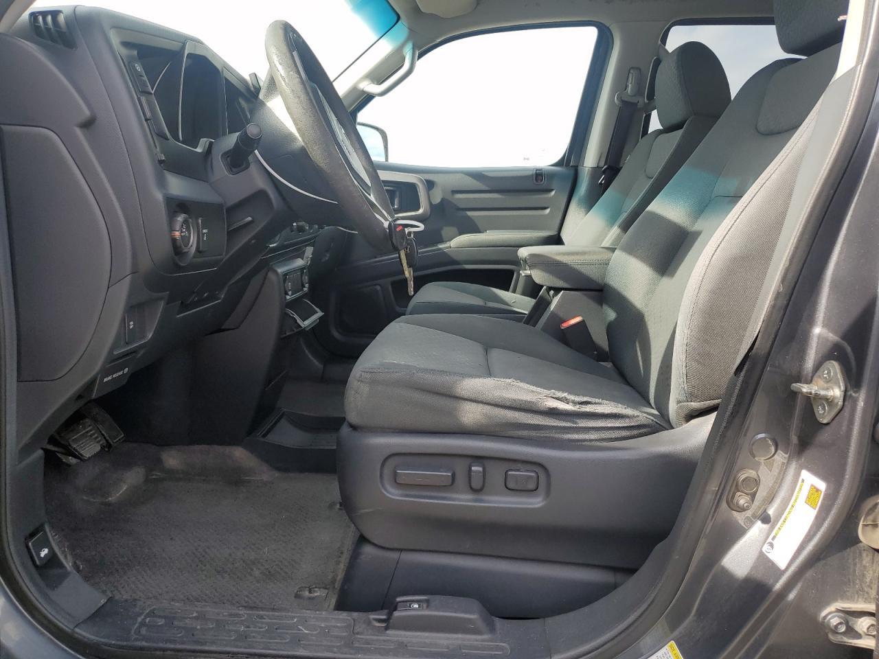 2010 HONDA RIDGELINE - Image 7