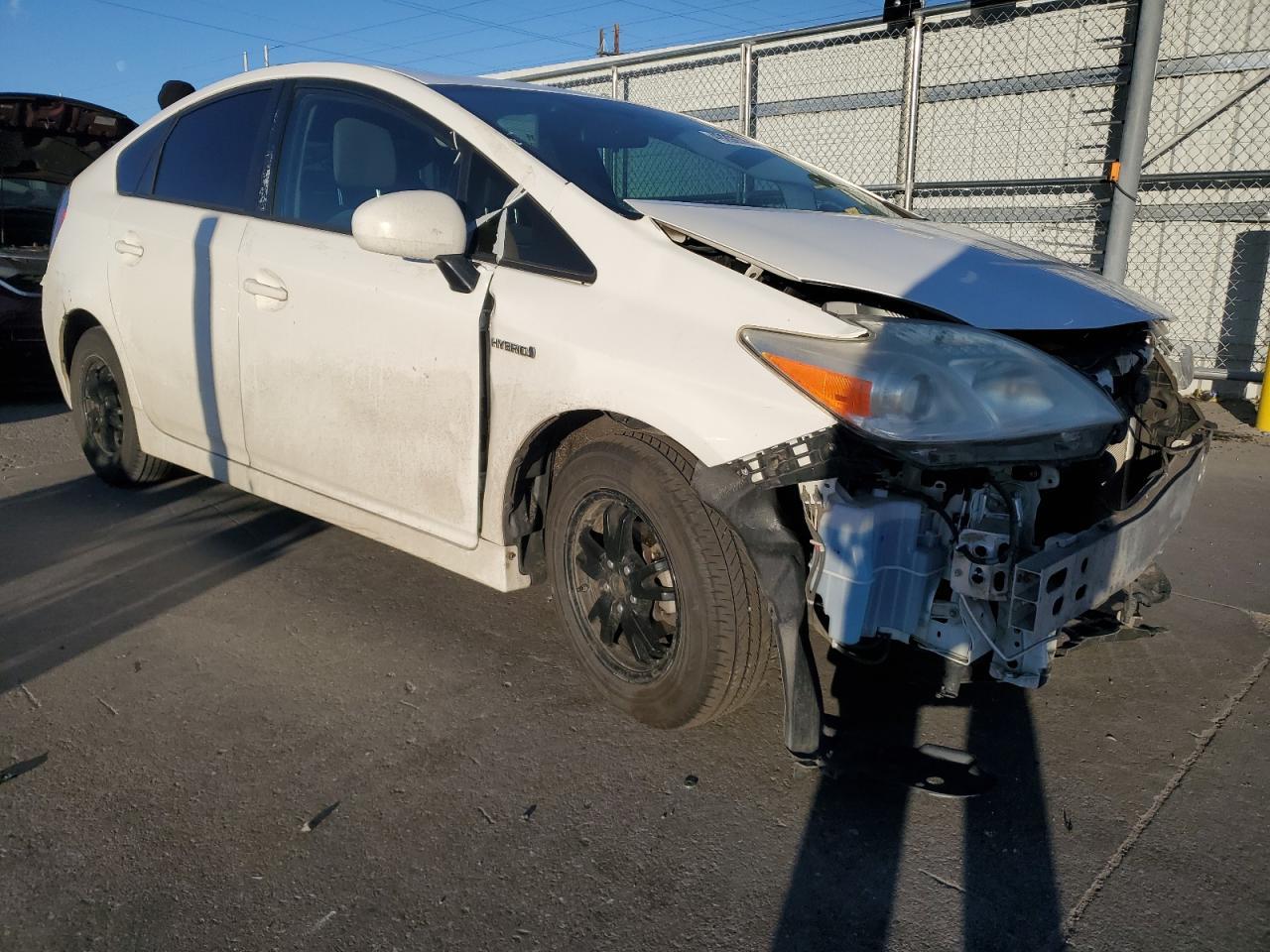 2013 TOYOTA PRIUS - Image 4