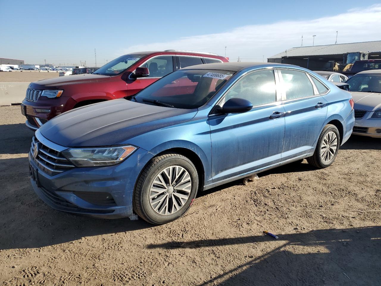 2019 VOLKSWAGEN JETTA S
