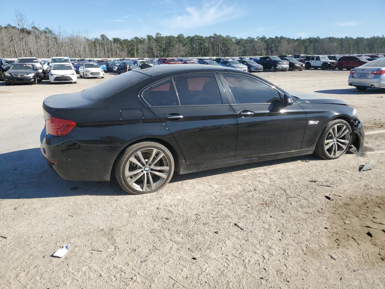 2016 BMW 528 I - Image 3