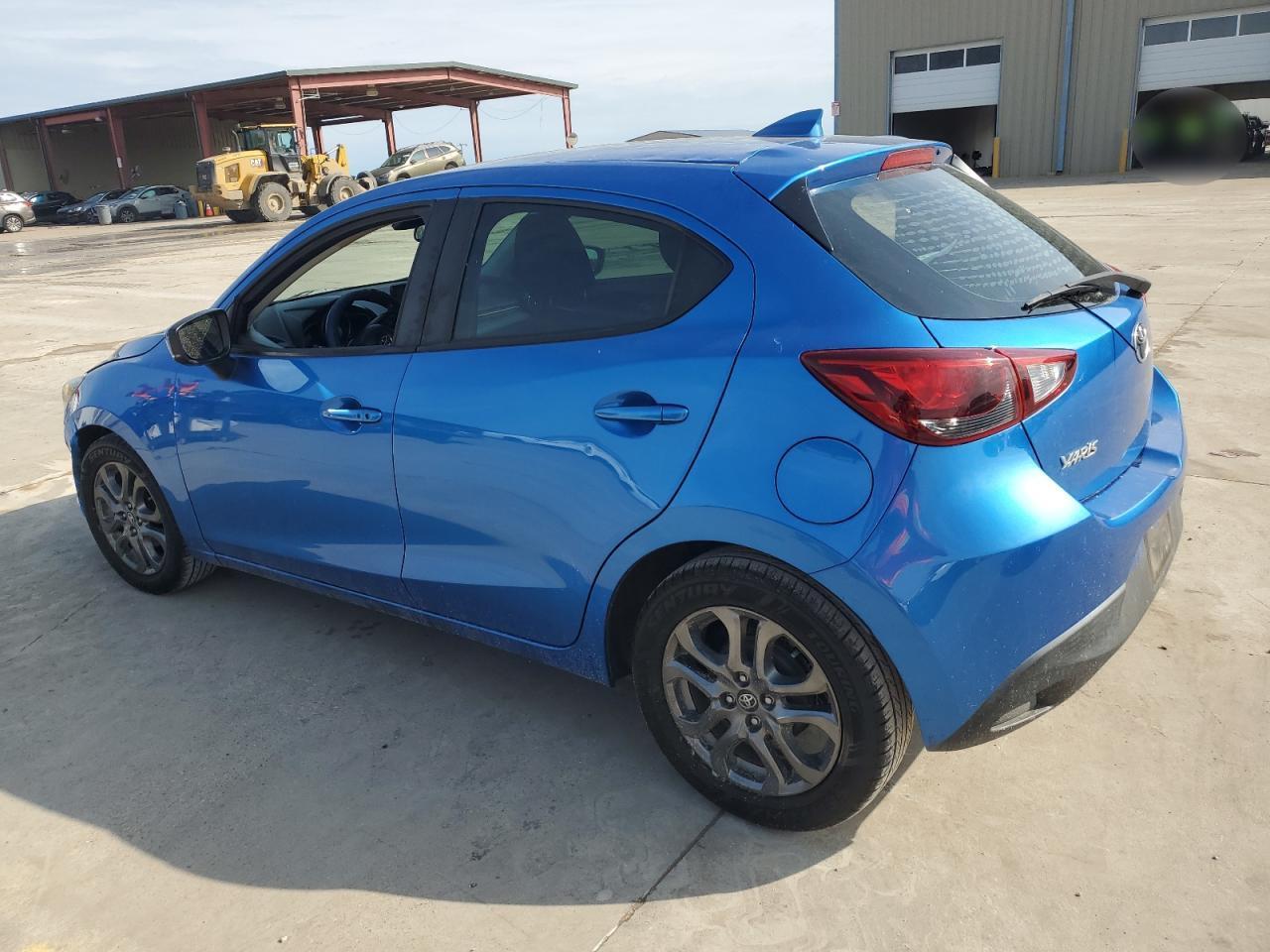 2020 TOYOTA YARIS LE - Image 2