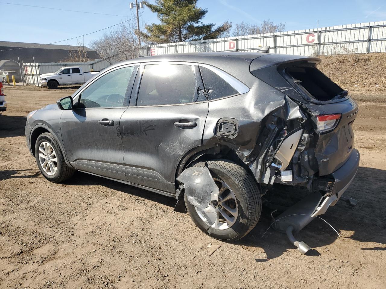 2020 FORD ESCAPE SE - Фото 2
