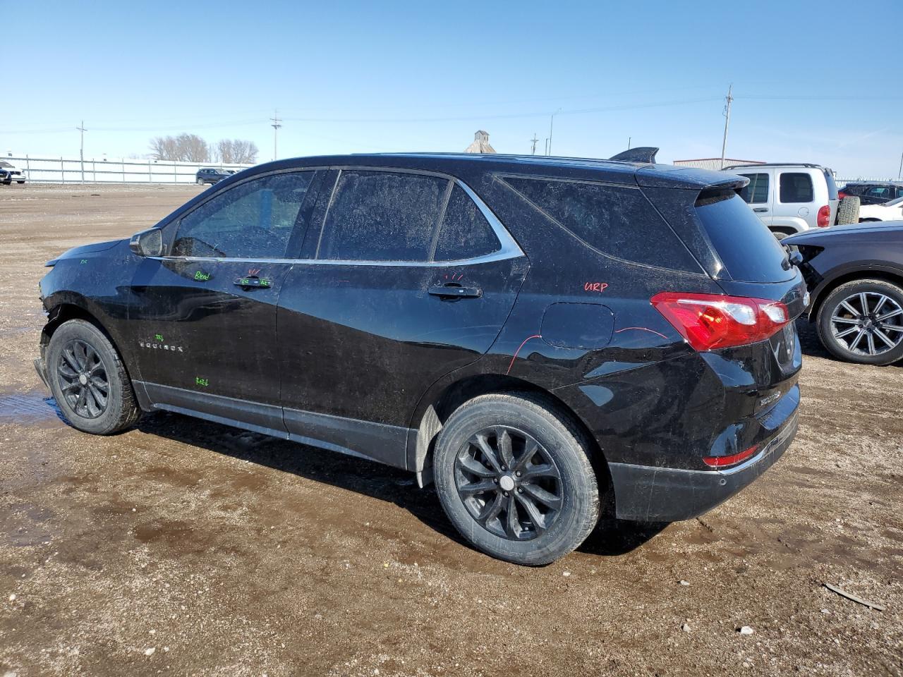 2019 CHEVROLET EQUINOX LT - Фото 2