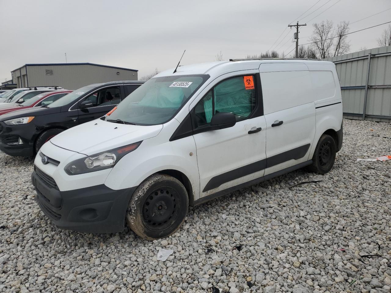 2017 FORD TRANSIT CO
