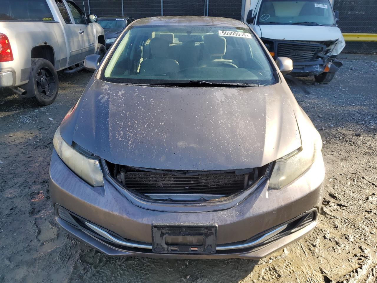 2013 HONDA CIVIC LX - Image 5