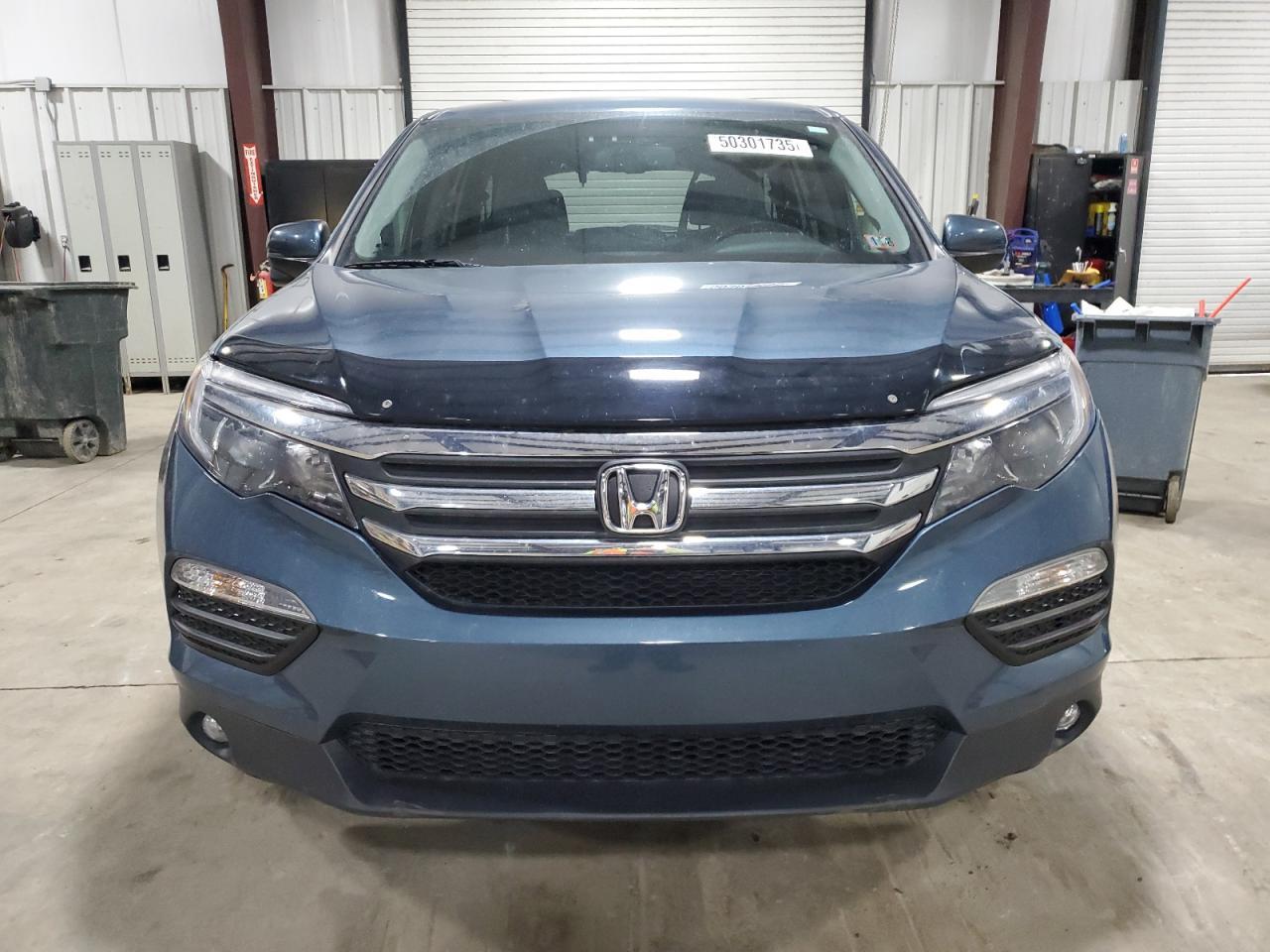 2016 HONDA PILOT EXL - Фото 5