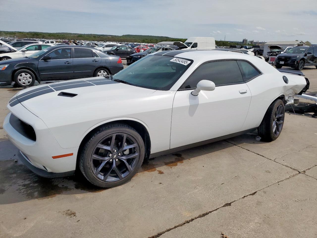 2023 DODGE CHALLENGER