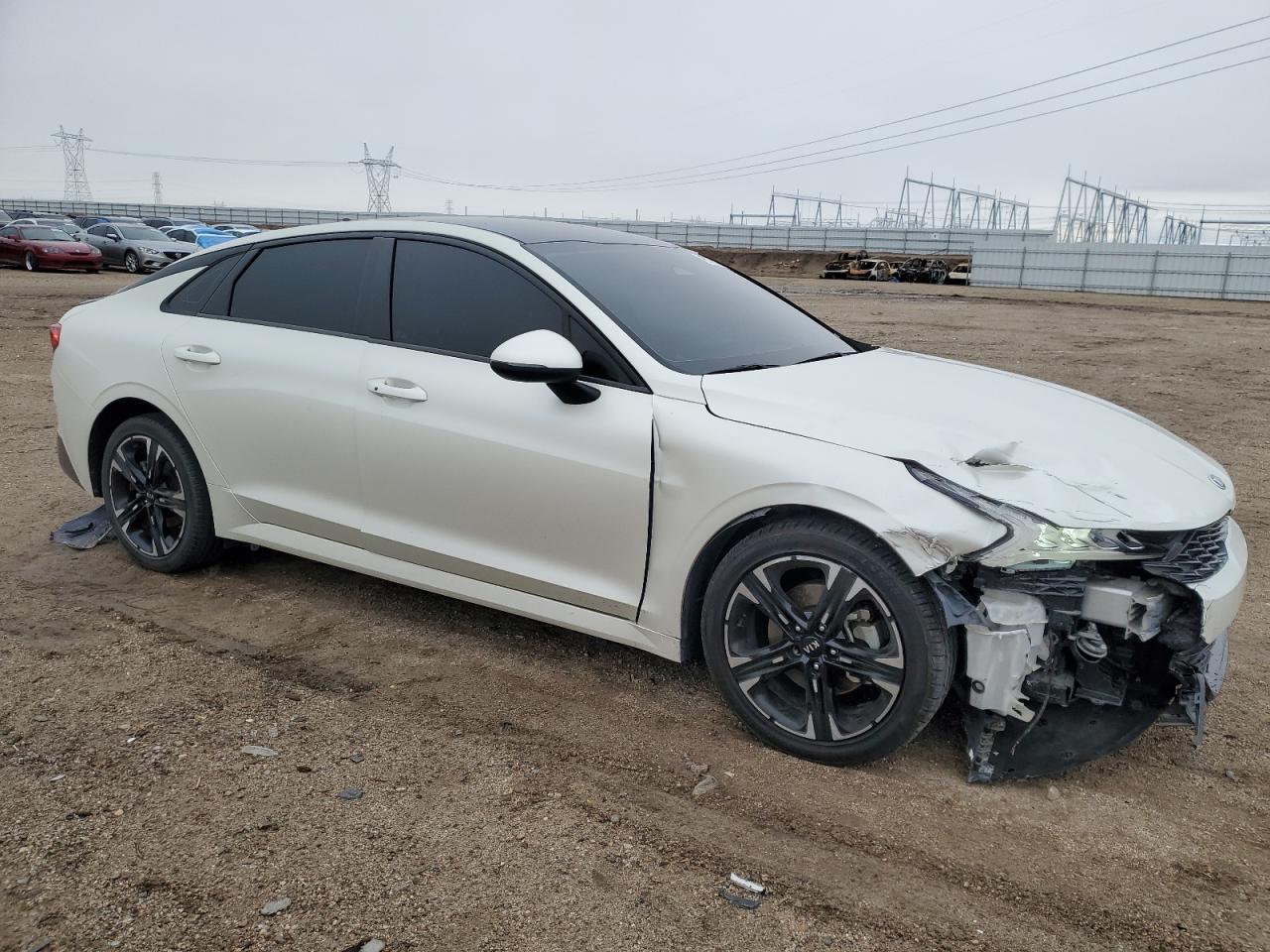2021 KIA K5 GT LINE - Image 4