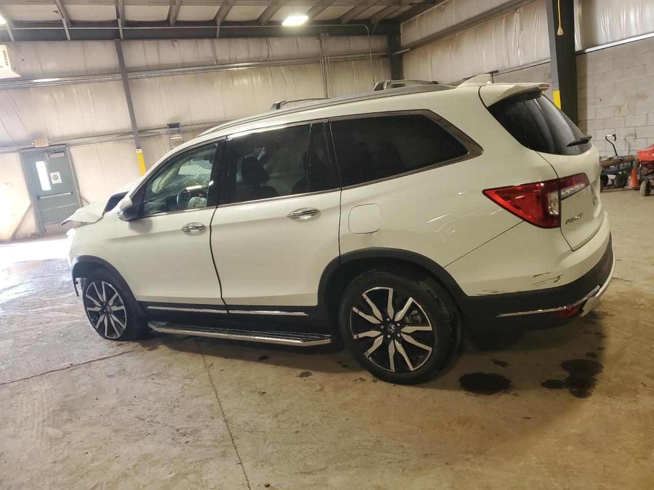 2021 HONDA PILOT TOUR - Фото 2