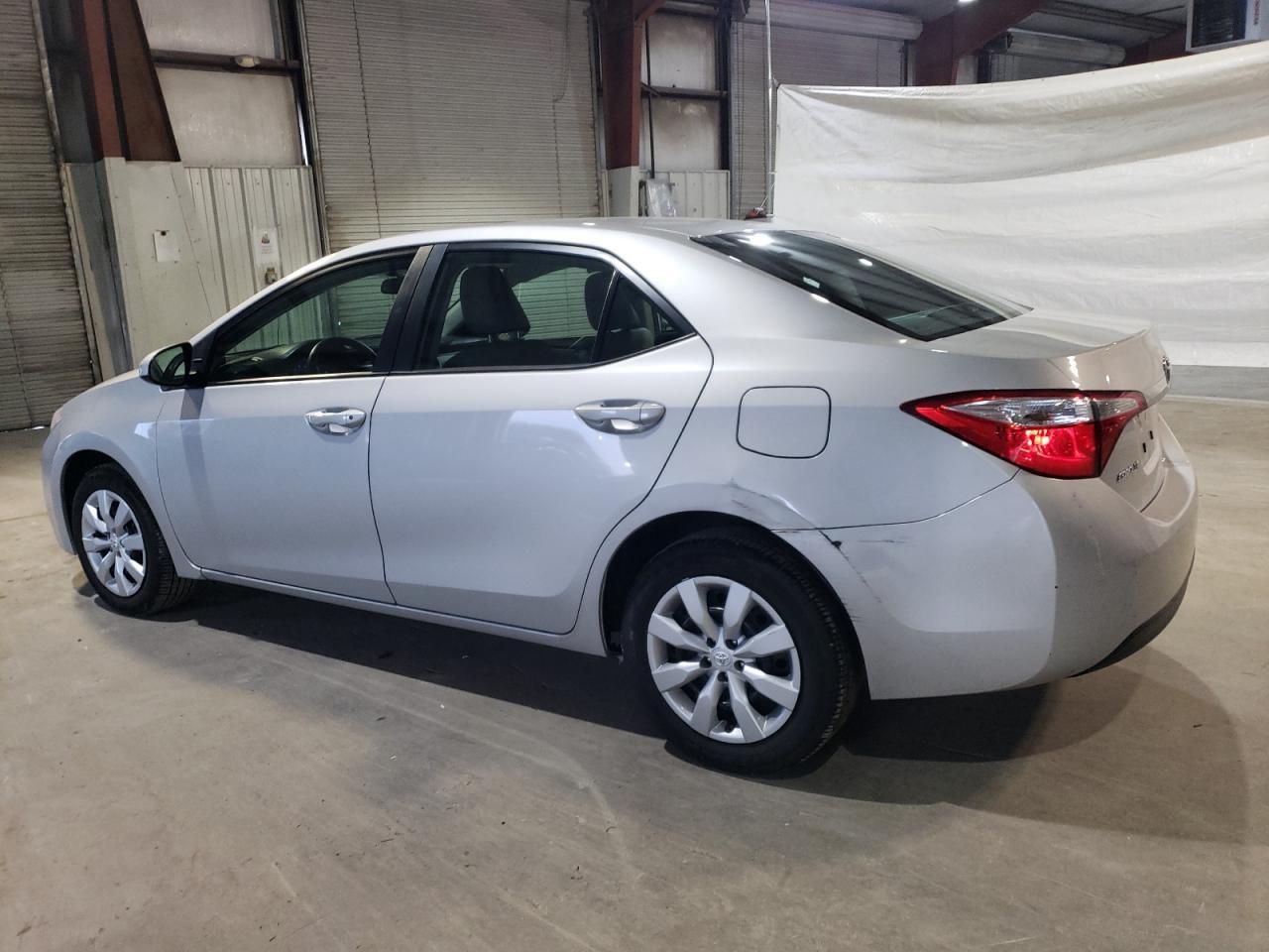 2016 TOYOTA COROLLA L - Image 2