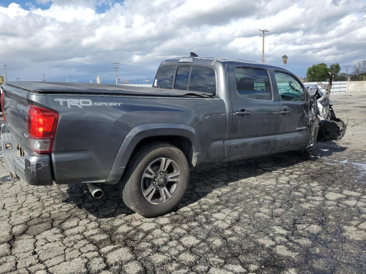 2016 TOYOTA TACOMA DOU - Фото 3