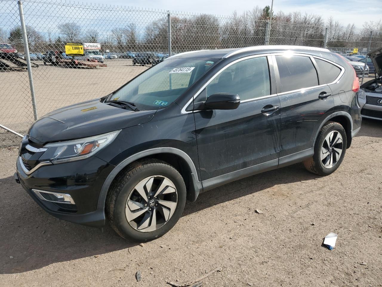 2015 HONDA CR-V TOURI