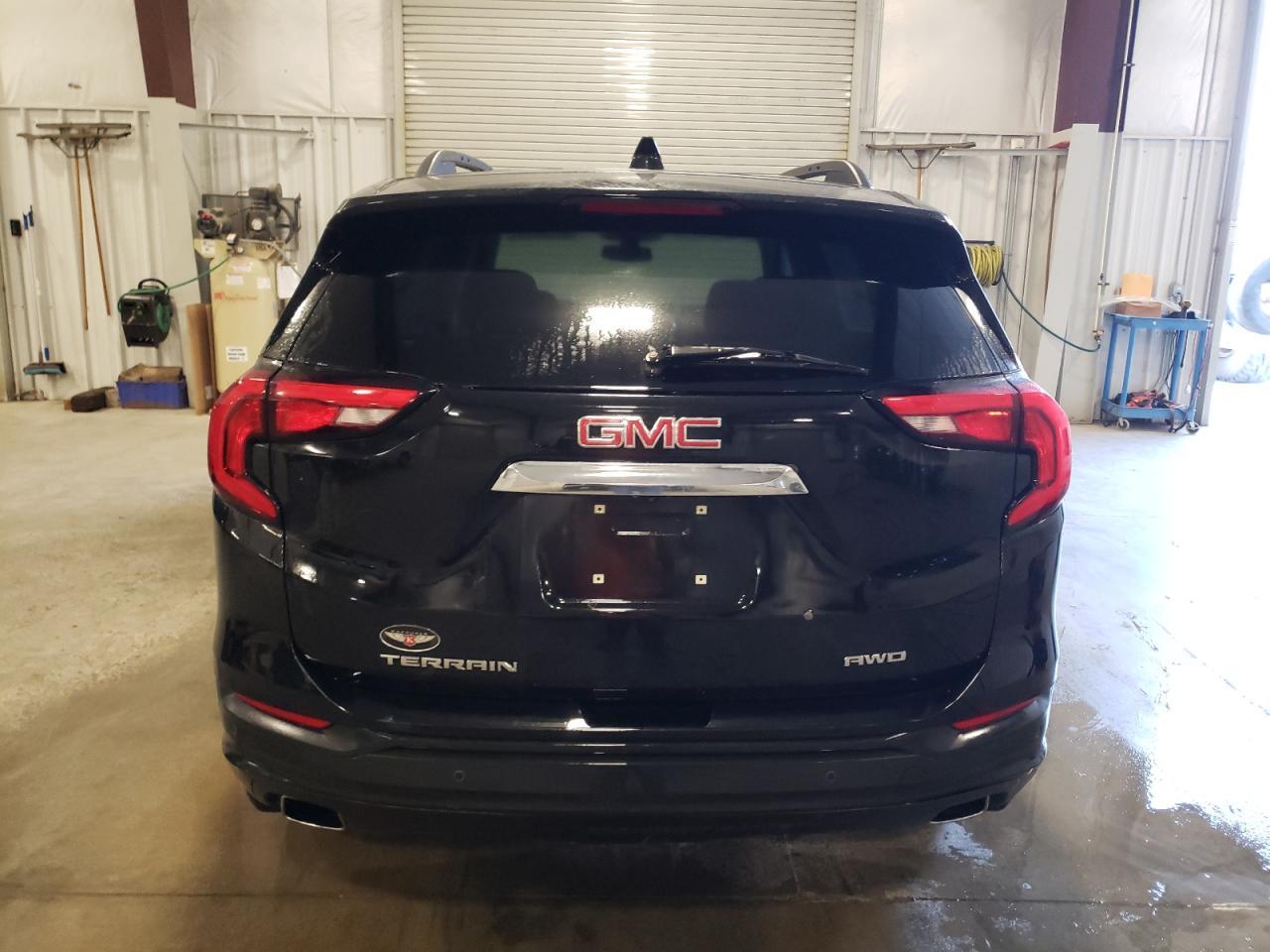 2018 GMC TERRAIN SL - Image 6