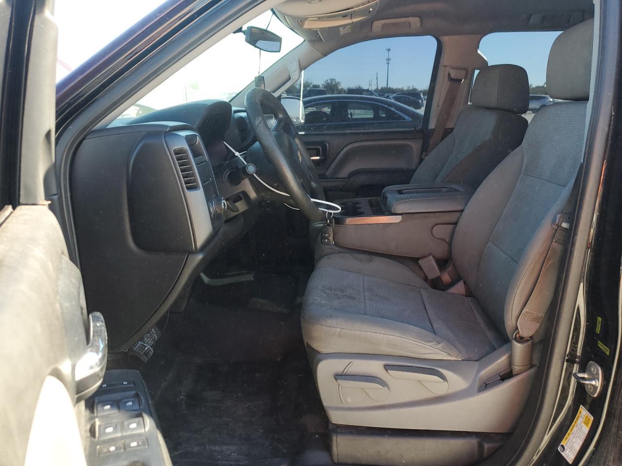 2014 CHEVROLET SILVERADO - Фото 7