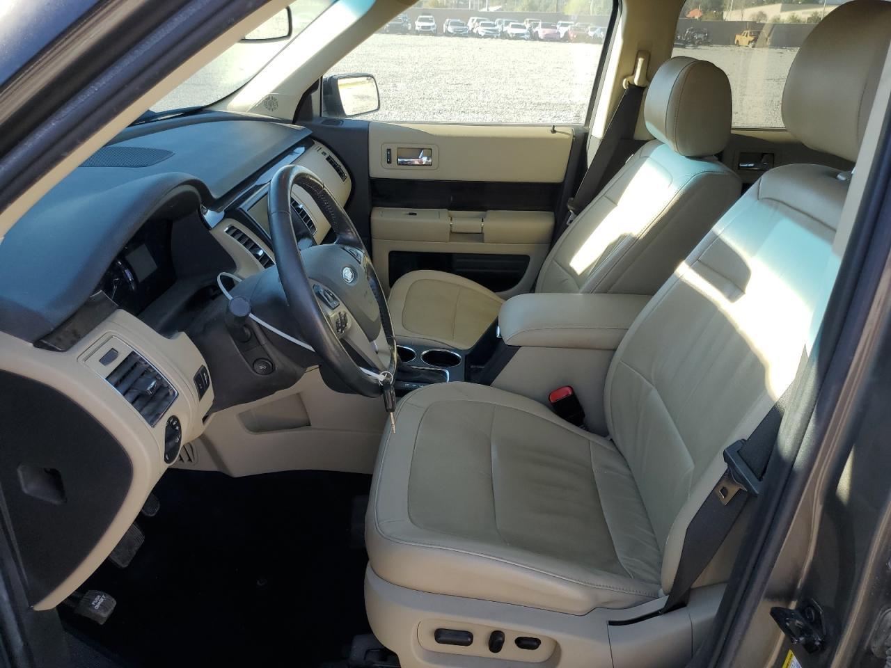 2014 FORD FLEX SEL - Фото 7