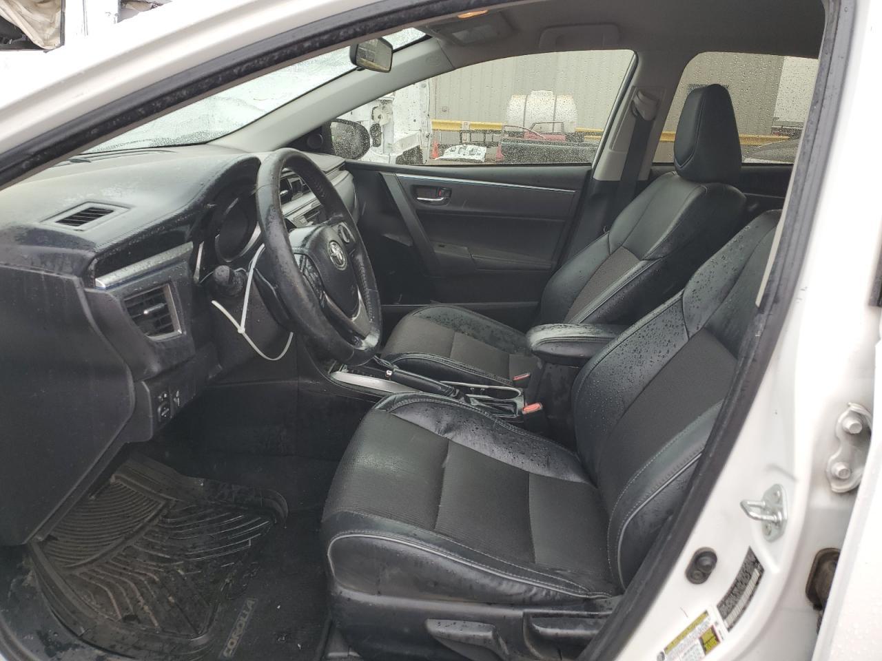 2014 TOYOTA COROLLA L - Фото 7