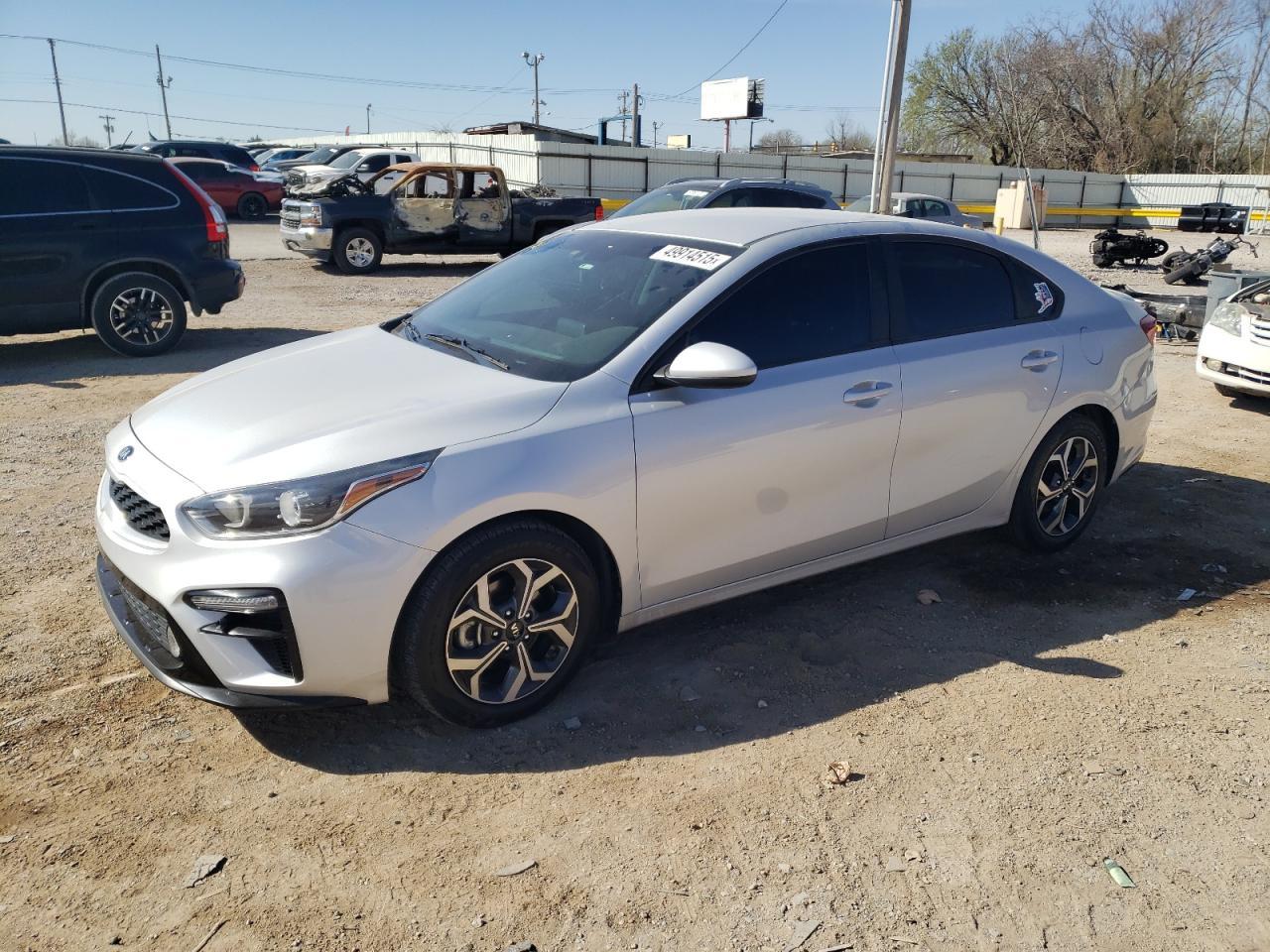 2020 KIA FORTE FE